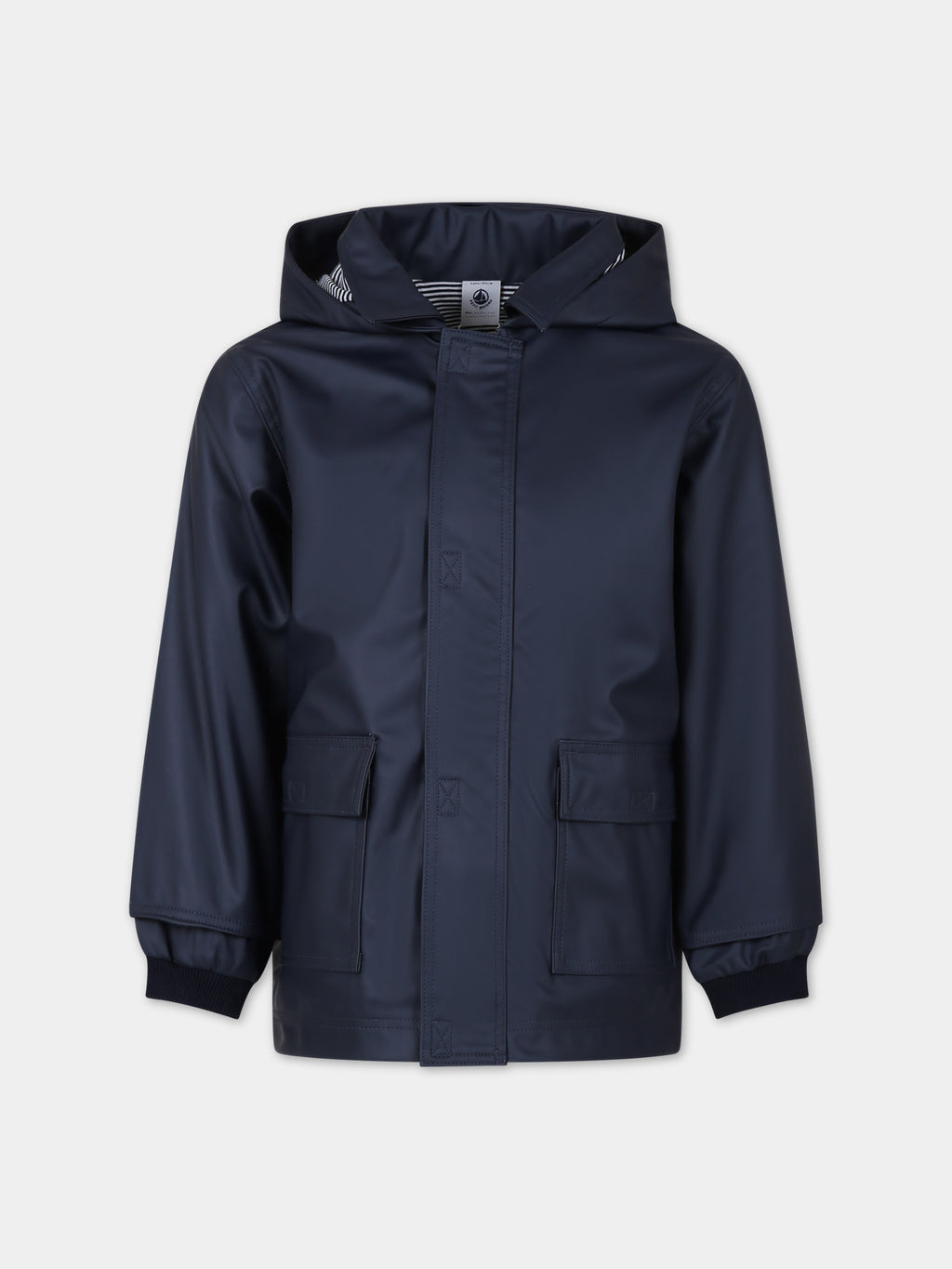 Imperméable bleu pour enfants